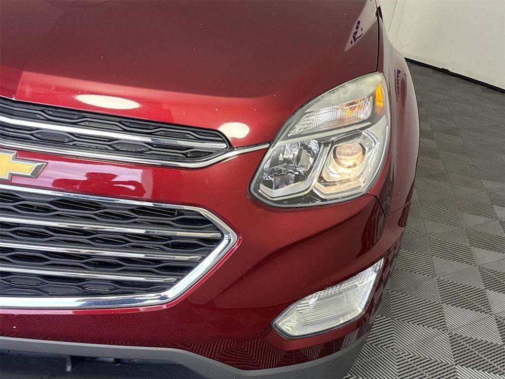 Thumbnail: 2016 Chevrolet Equinox - 18