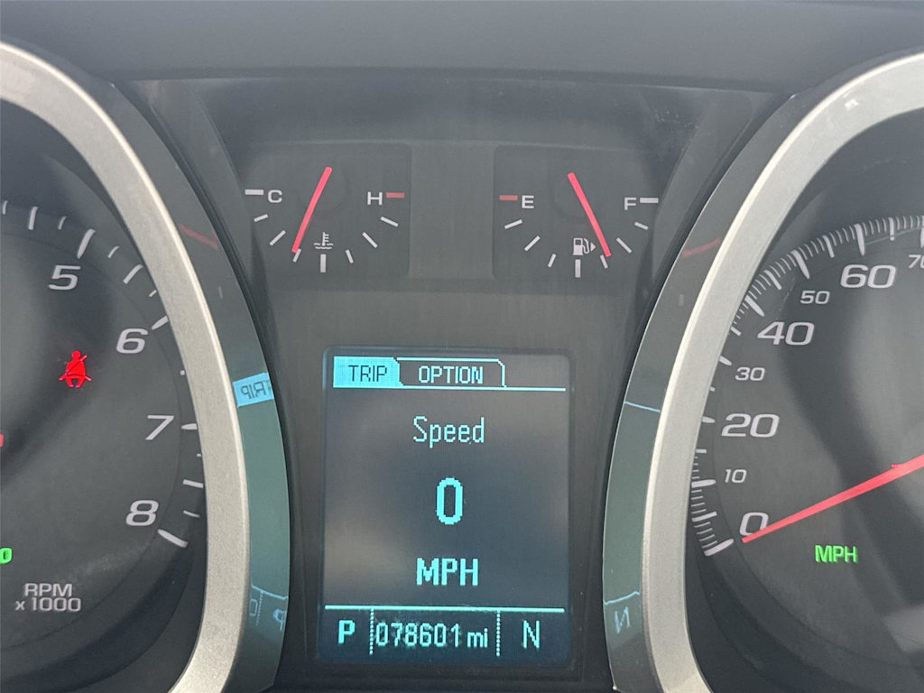 Thumbnail: 2016 Chevrolet Equinox - 30
