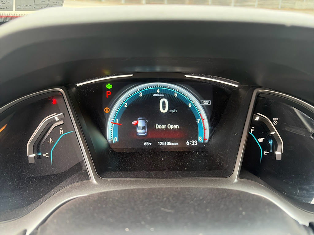 Thumbnail: 2017 Honda Civic - 10