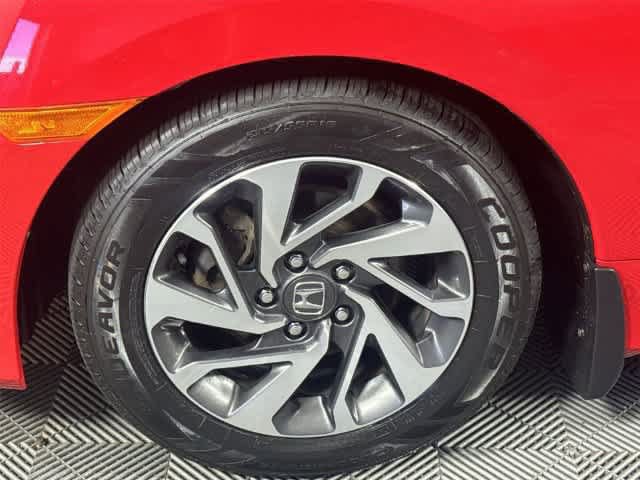Thumbnail: 2017 Honda Civic - 5