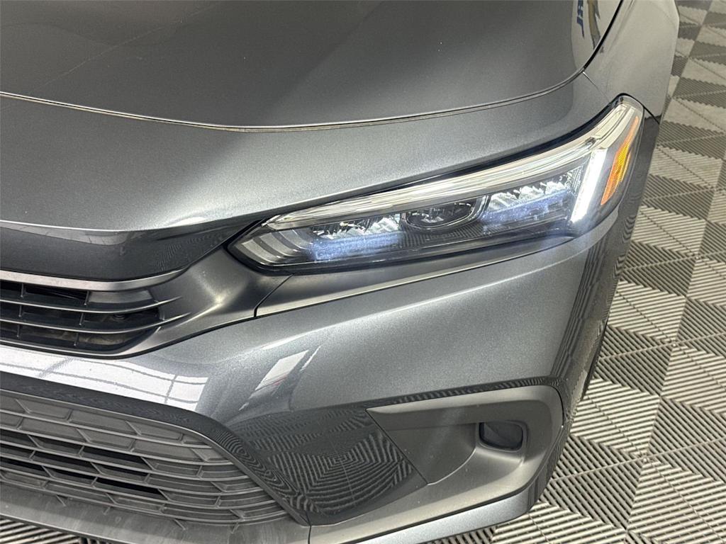 Thumbnail: 2024 Honda Civic - 17