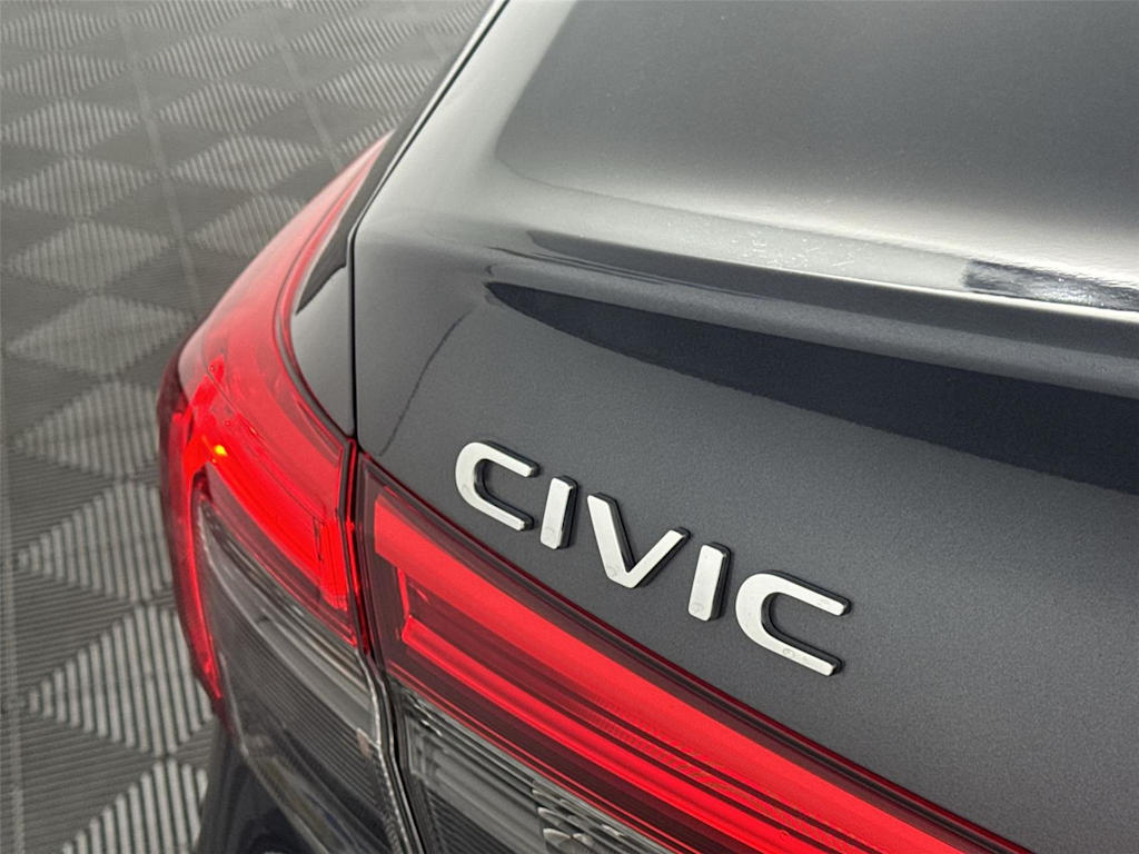 Thumbnail: 2024 Honda Civic - 6