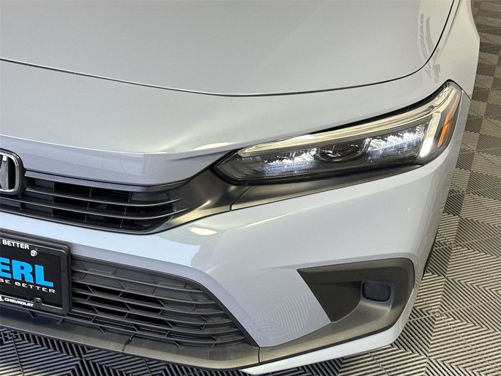 Thumbnail: 2024 Honda Civic - 17