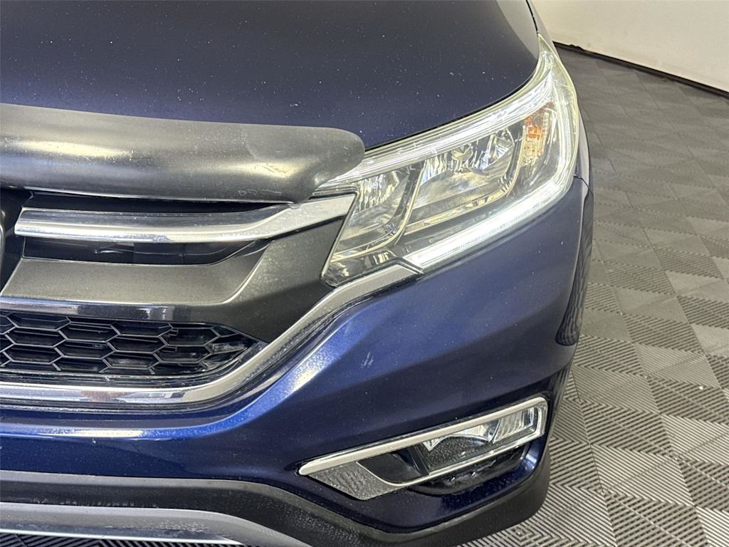 Thumbnail: 2015 Honda CR-V - 17
