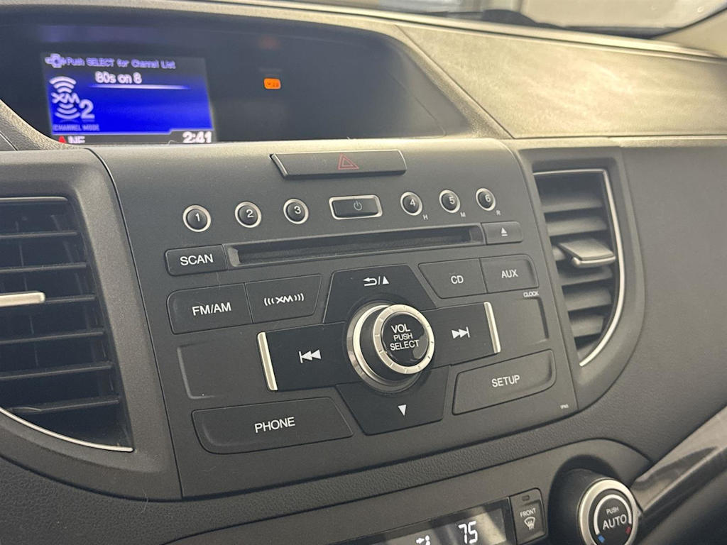 2014 Honda CR-V EX-L 9