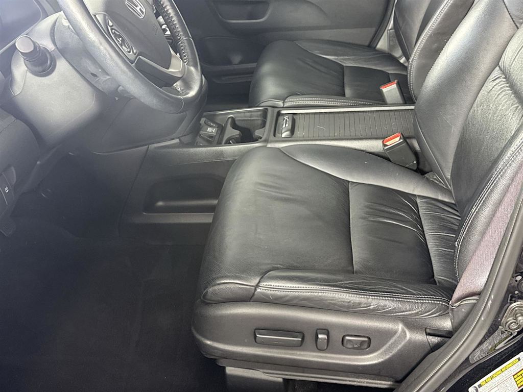 2014 Honda CR-V EX-L 7