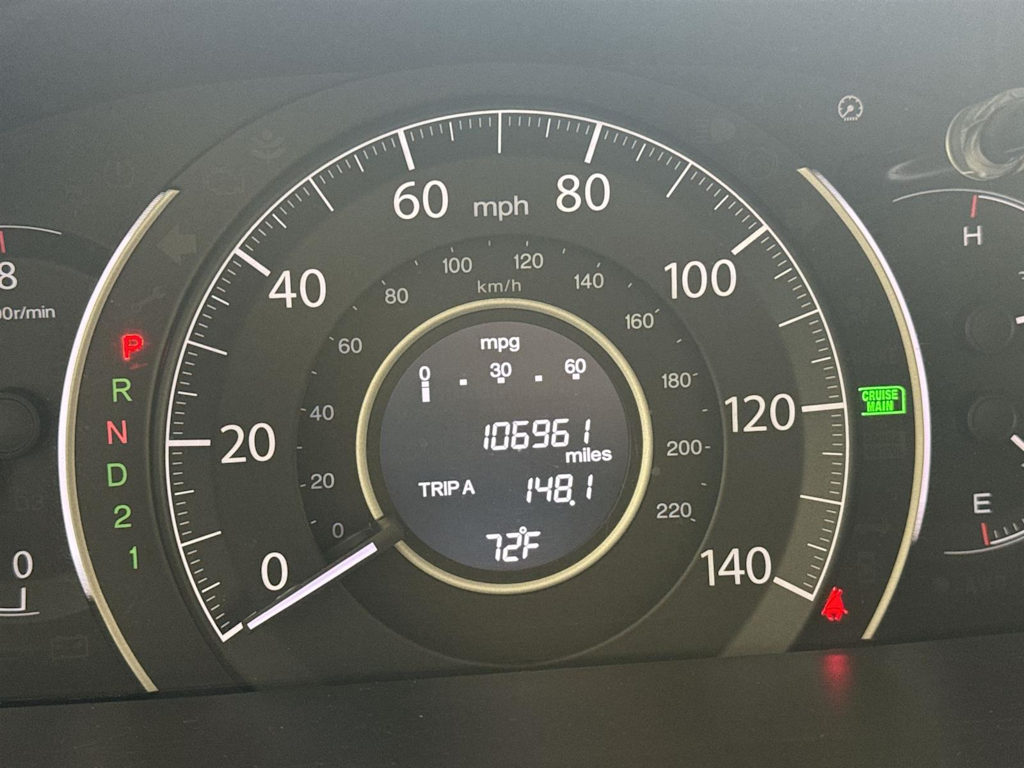 2014 Honda CR-V EX-L 30