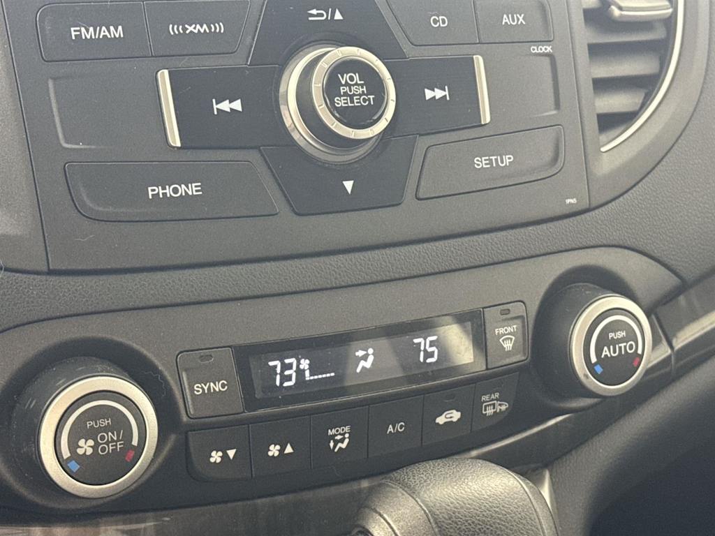 2014 Honda CR-V EX-L 22