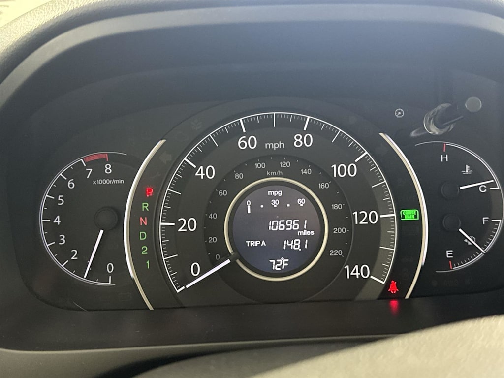 2014 Honda CR-V EX-L 11