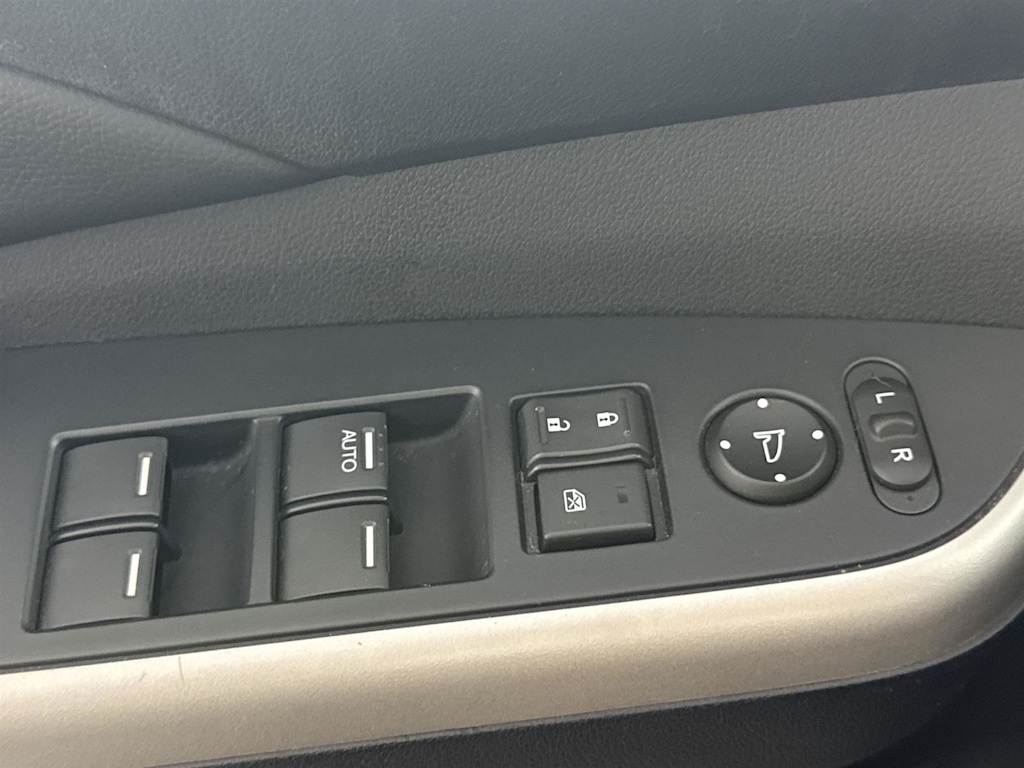 2014 Honda CR-V EX-L 25