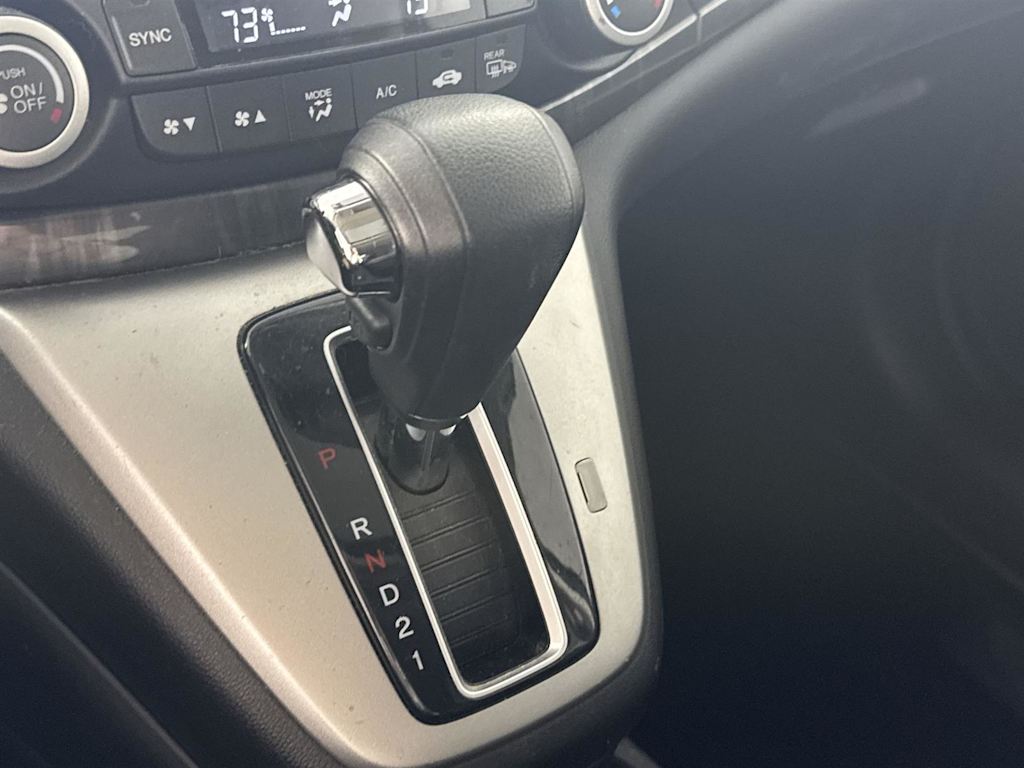 2014 Honda CR-V EX-L 10