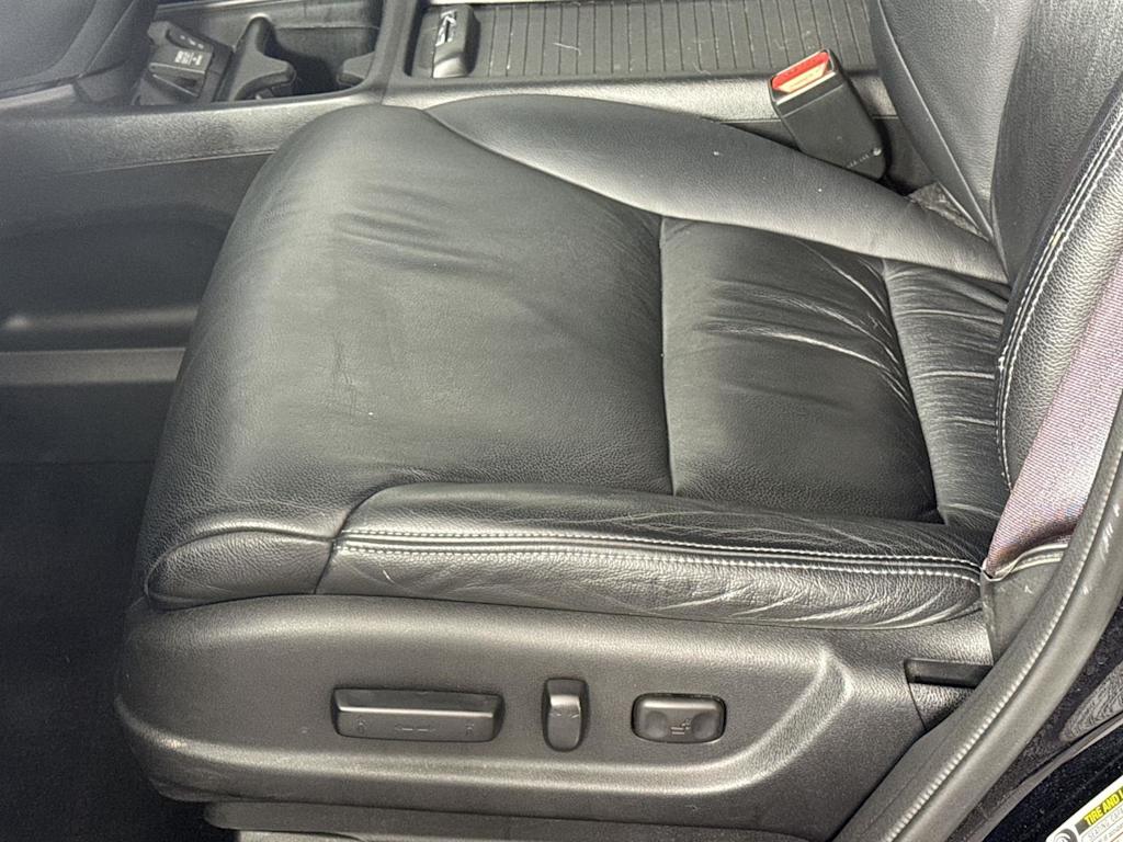 2014 Honda CR-V EX-L 17