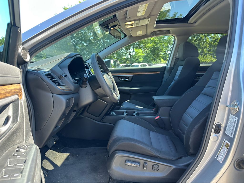 Thumbnail: 2018 Honda CR-V - 8