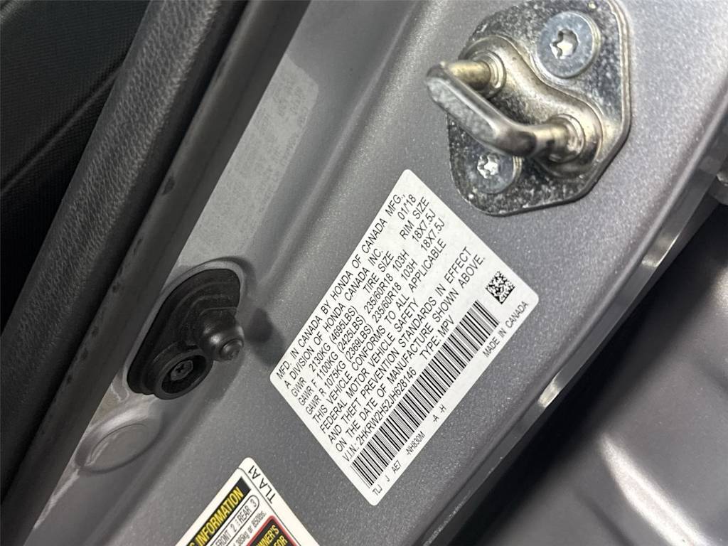 Thumbnail: 2018 Honda CR-V - 14