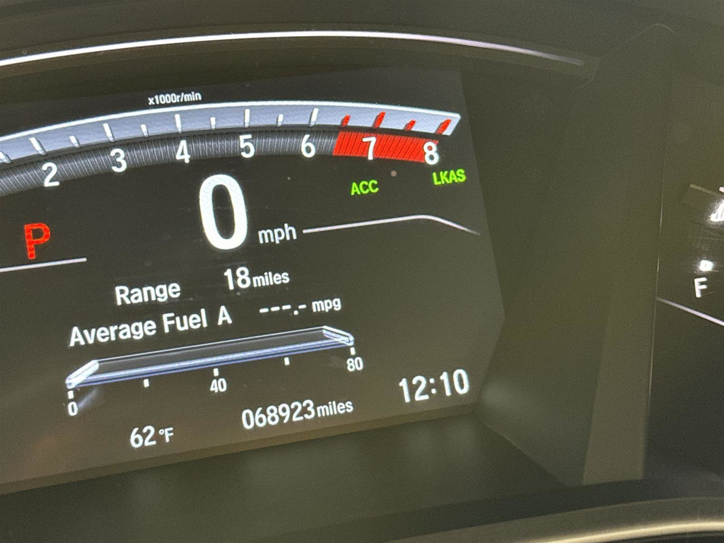 2017 Honda CR-V Touring 31