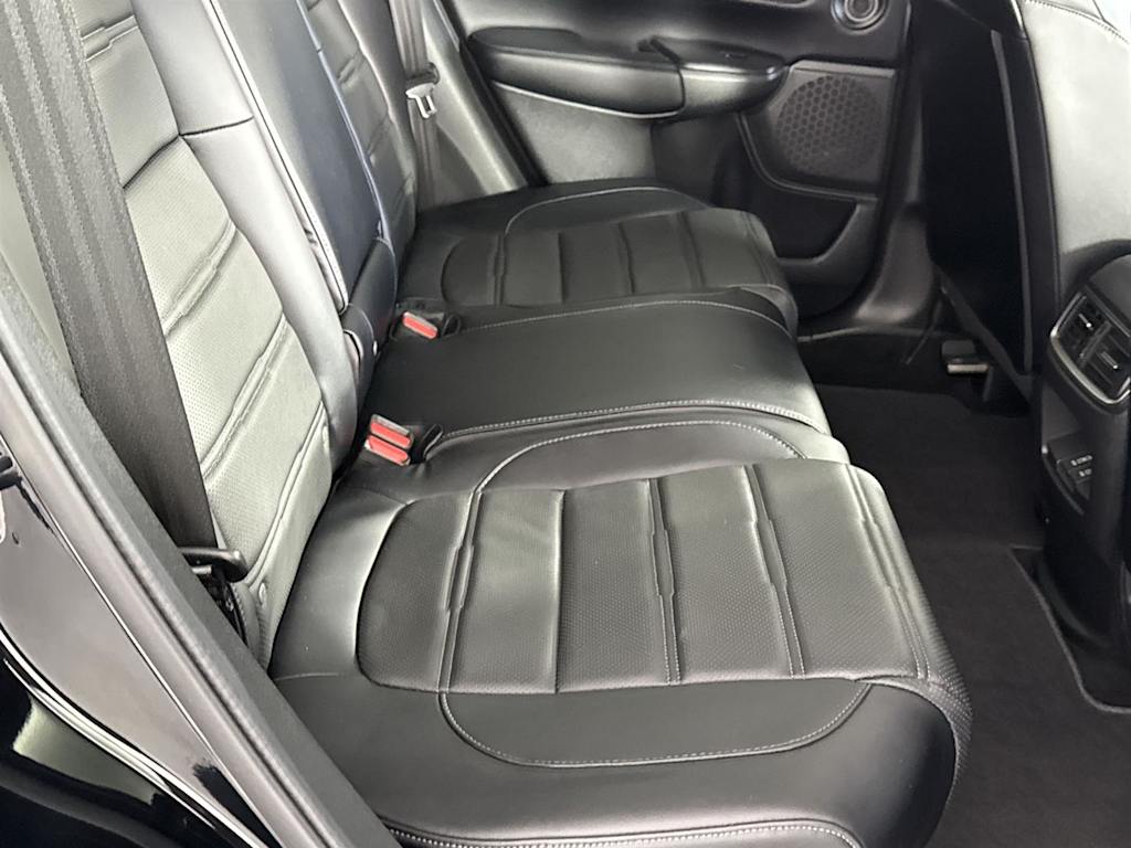 2017 Honda CR-V Touring 8