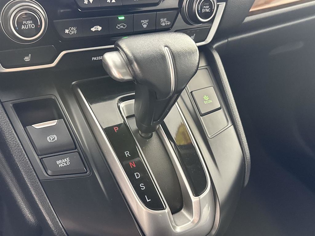 2017 Honda CR-V Touring 22