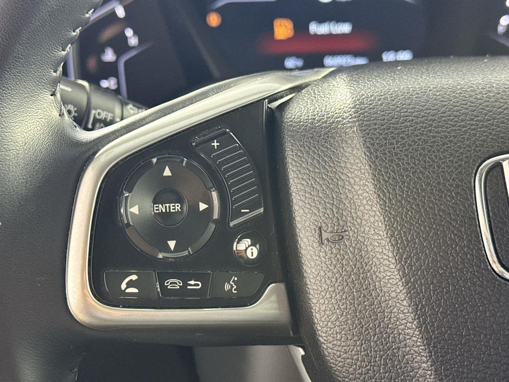 2017 Honda CR-V Touring 26