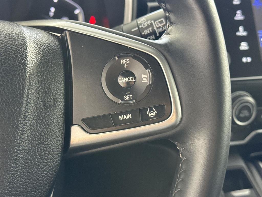 2017 Honda CR-V Touring 27
