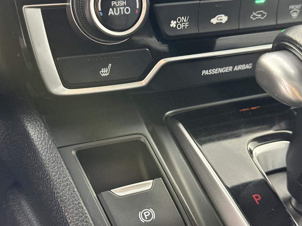 2017 Honda CR-V Touring 11