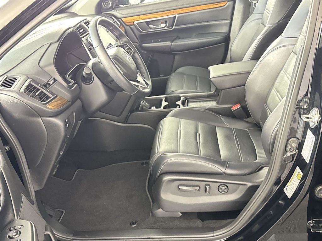 2017 Honda CR-V Touring 7