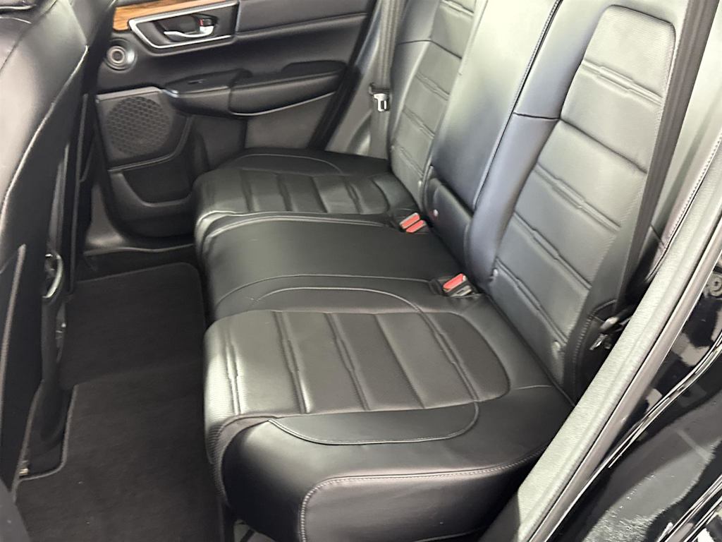 2017 Honda CR-V Touring 9