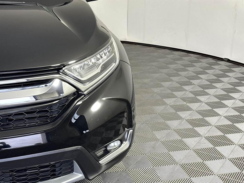 2017 Honda CR-V Touring 13