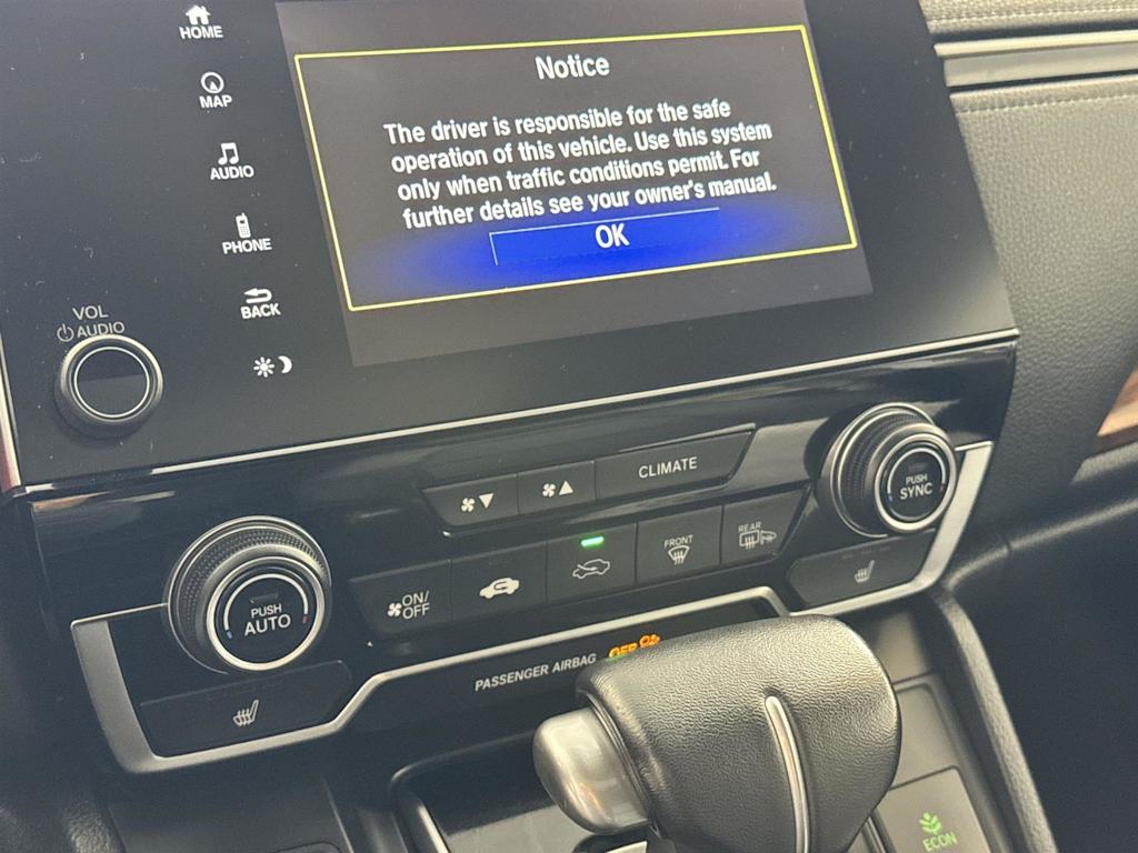 2017 Honda CR-V Touring 21