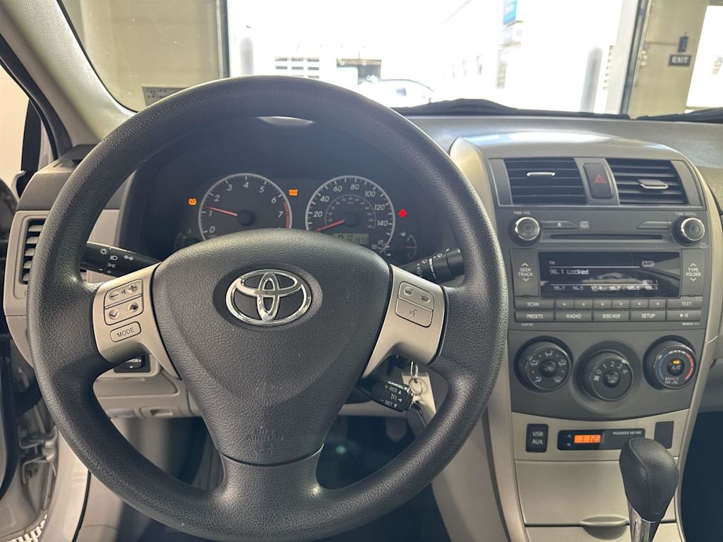 2011 Toyota Corolla S 2