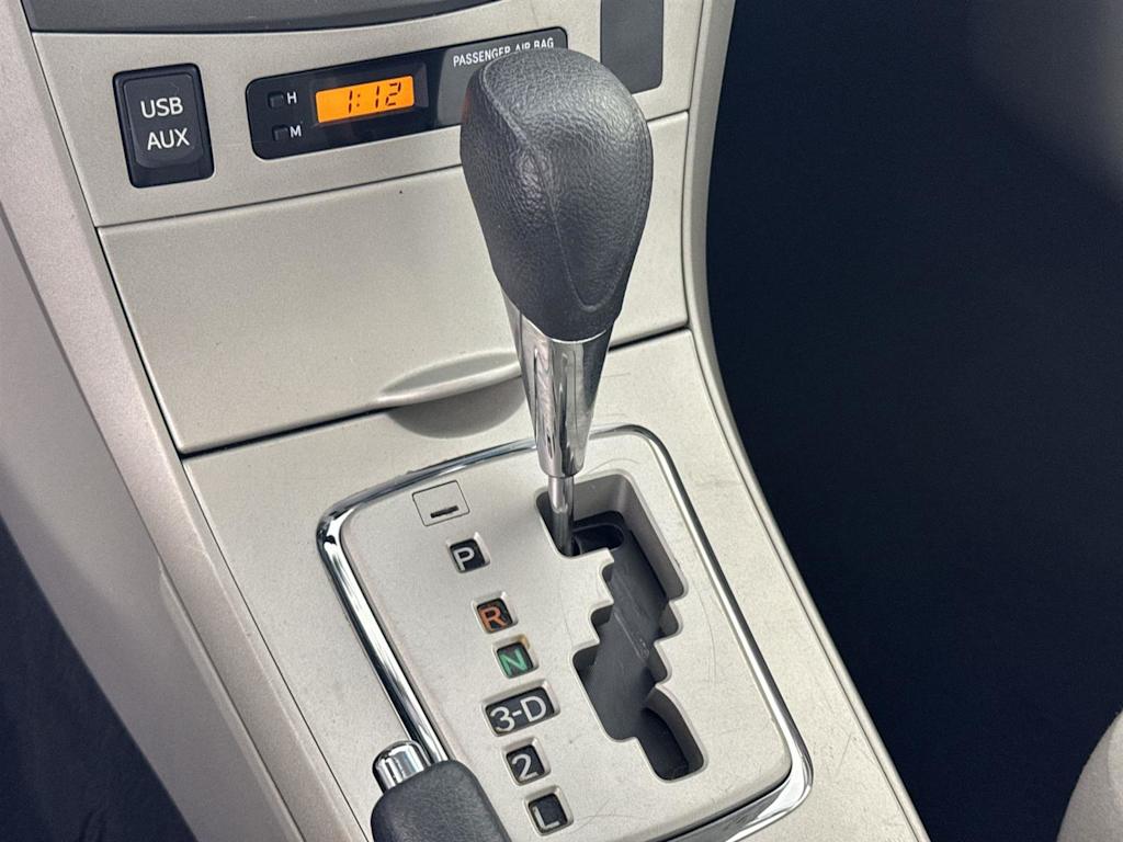 2011 Toyota Corolla S 12