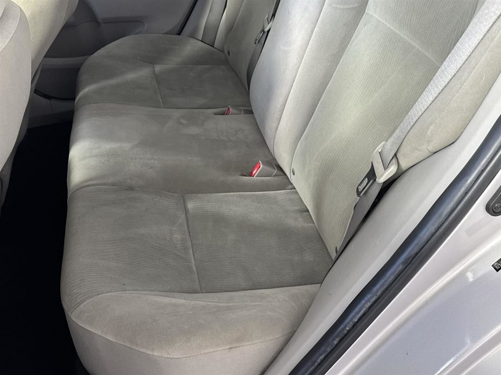 2011 Toyota Corolla S 10