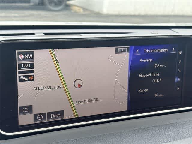 Thumbnail: 2016 Lexus RX - 10