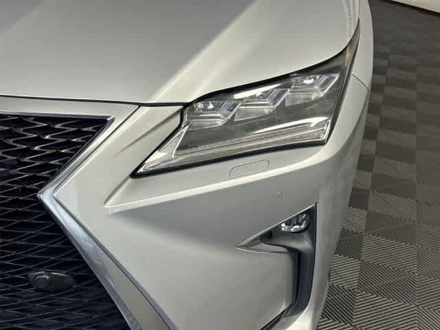 Thumbnail: 2016 Lexus RX - 17