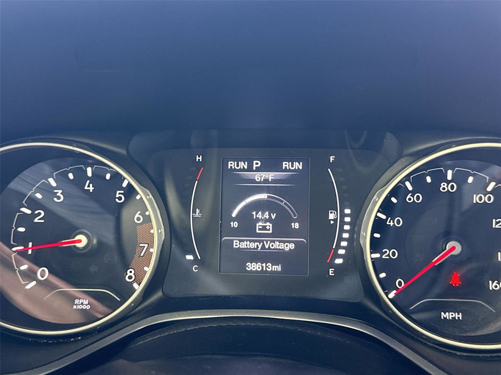 Thumbnail: 2021 Jeep Compass - 29