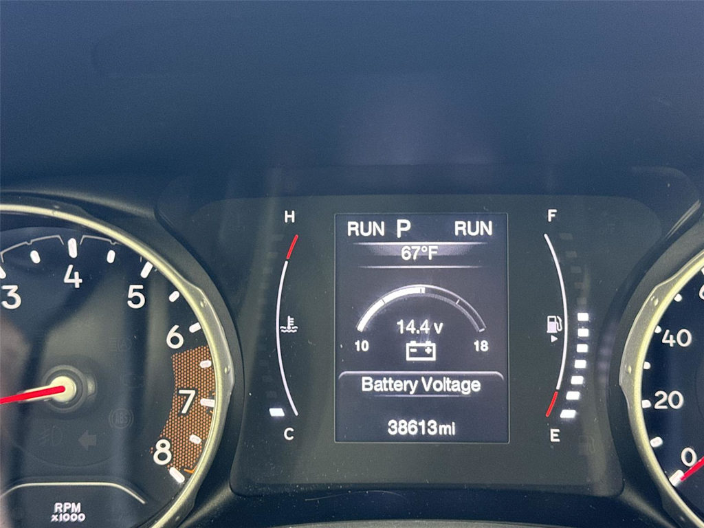 Thumbnail: 2021 Jeep Compass - 30