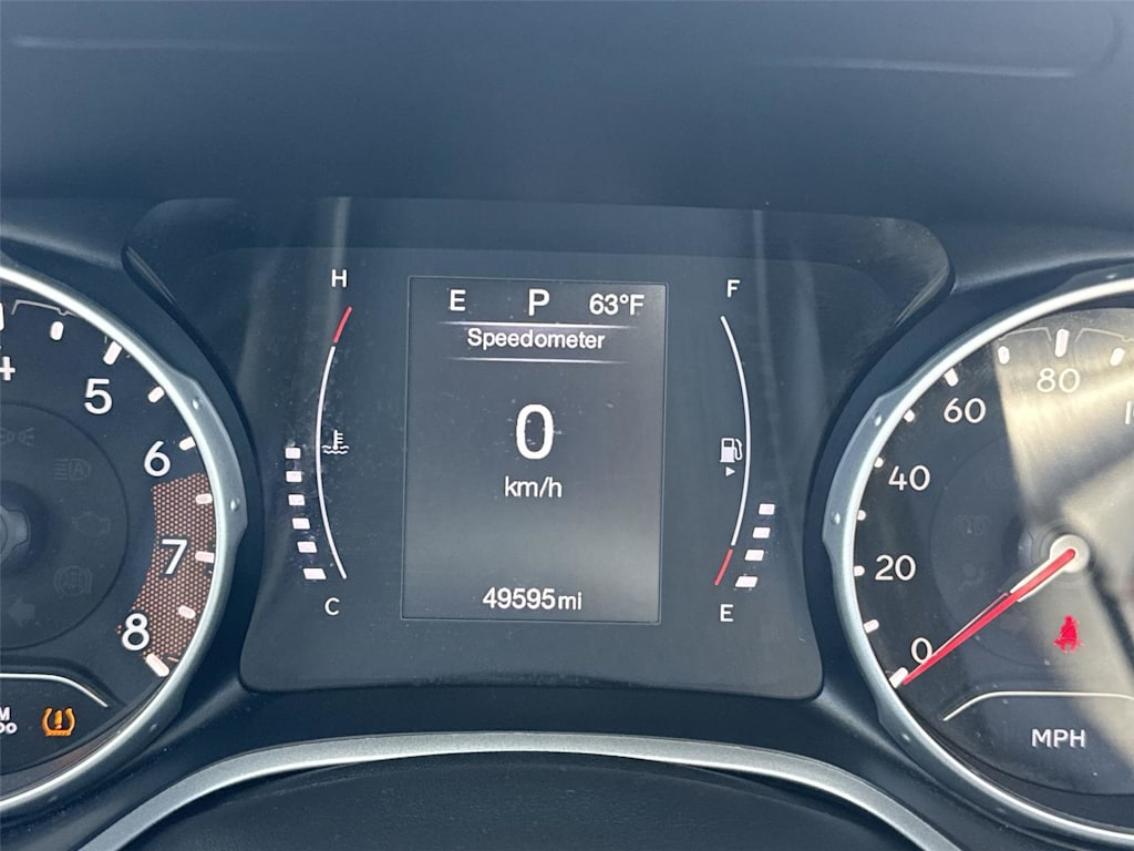 Thumbnail: 2019 Jeep Compass - 29