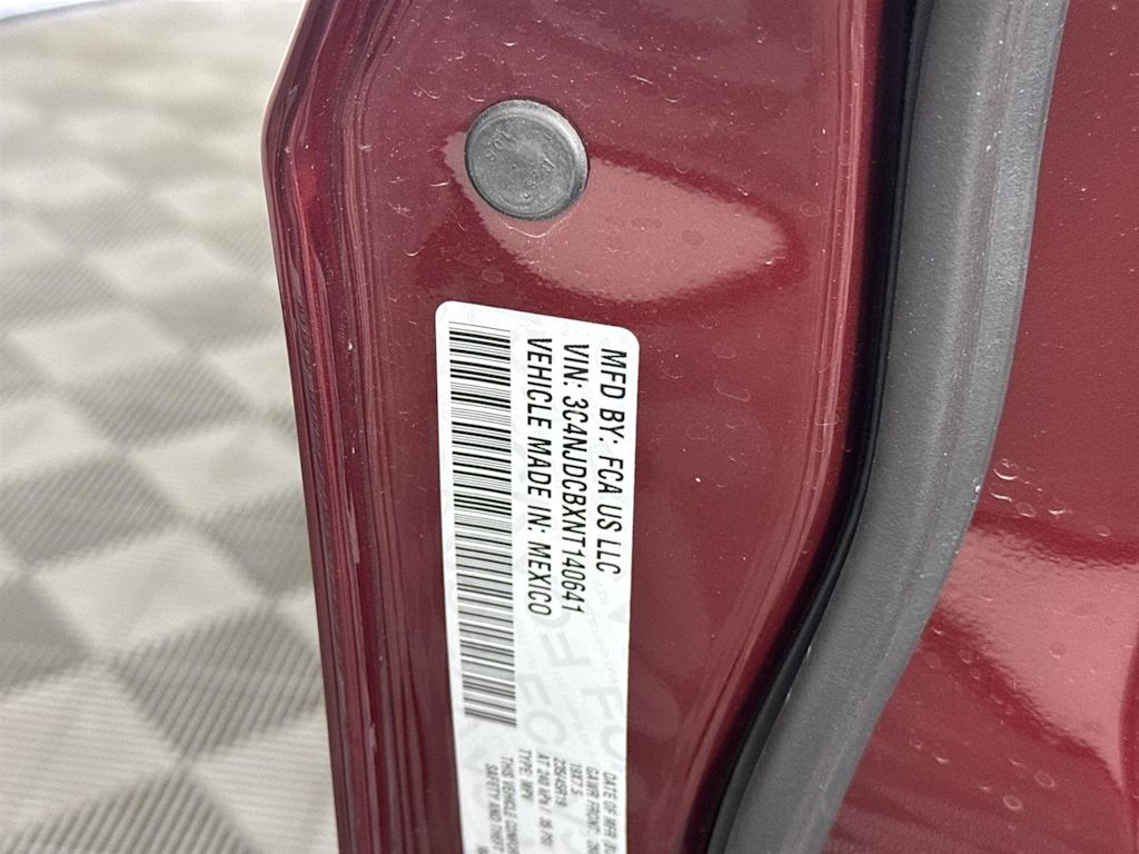 2022 Jeep Compass Limited 14