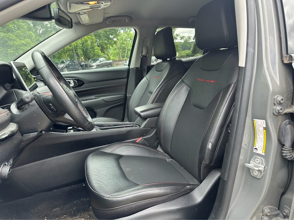 Thumbnail: 2022 Jeep Compass - 7