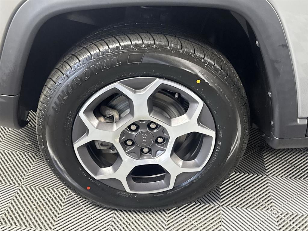 Thumbnail: 2022 Jeep Compass - 5