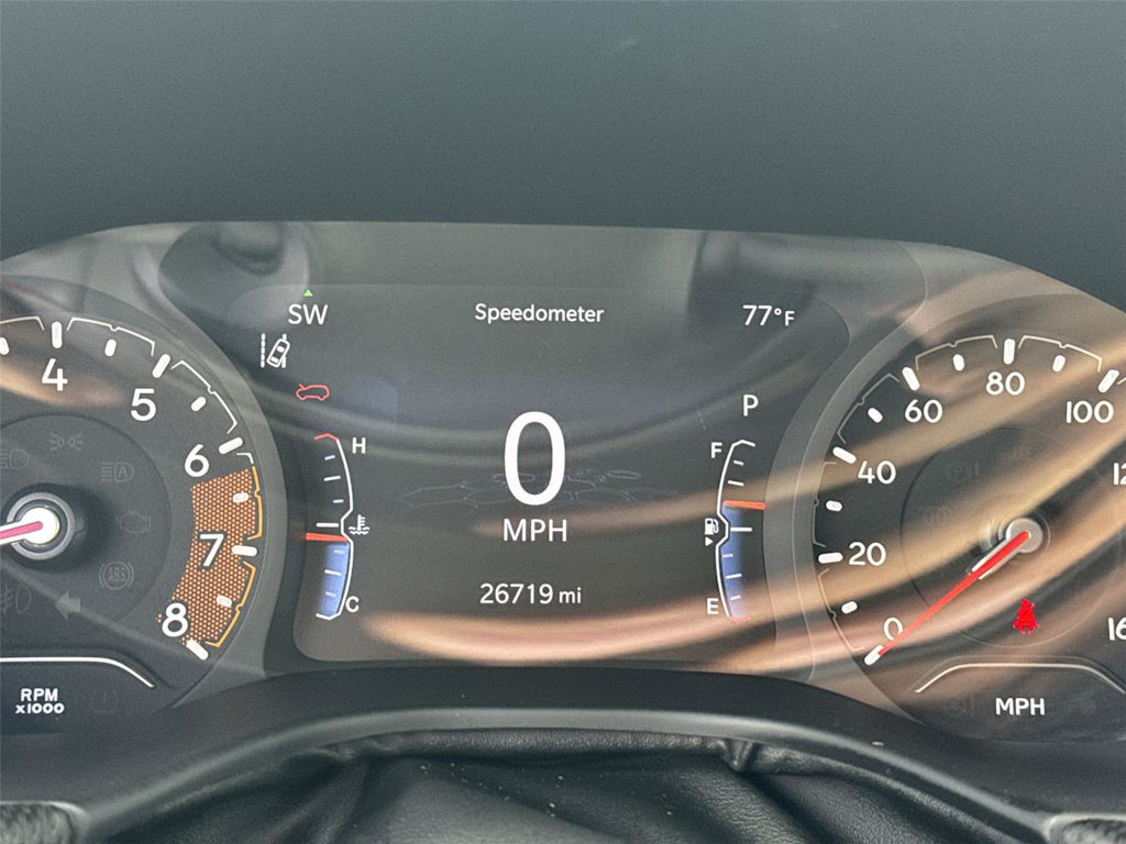 Thumbnail: 2022 Jeep Compass - 10