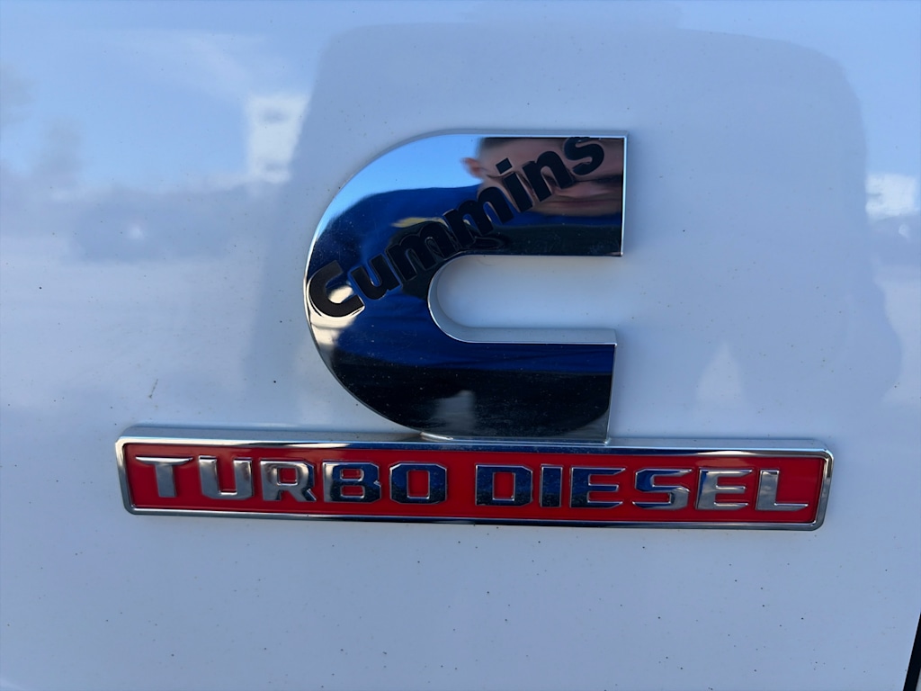Thumbnail: 2019 RAM 2500 - 6