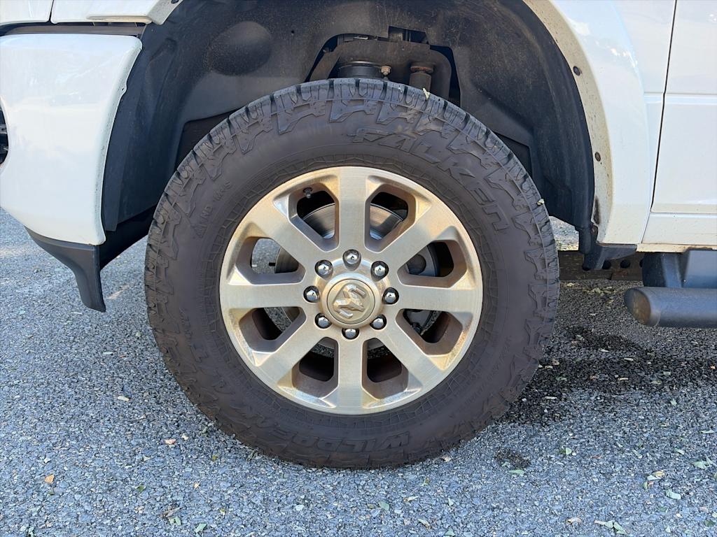 Thumbnail: 2019 RAM 2500 - 7