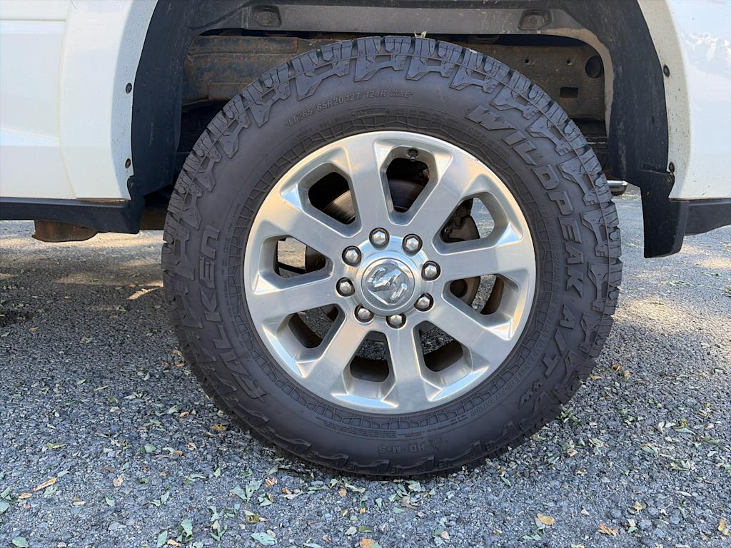 Thumbnail: 2019 RAM 2500 - 12