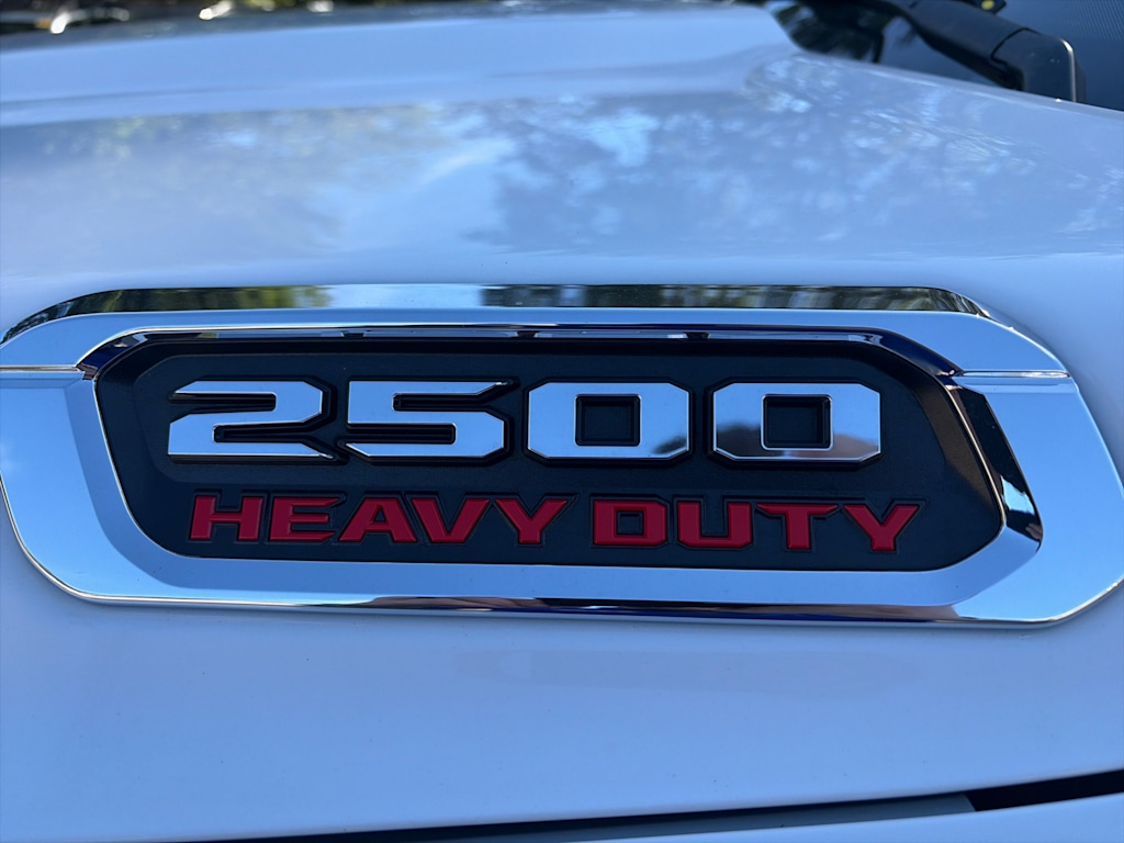 Thumbnail: 2019 RAM 2500 - 11