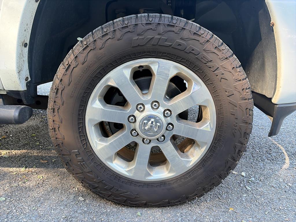 Thumbnail: 2019 RAM 2500 - 16