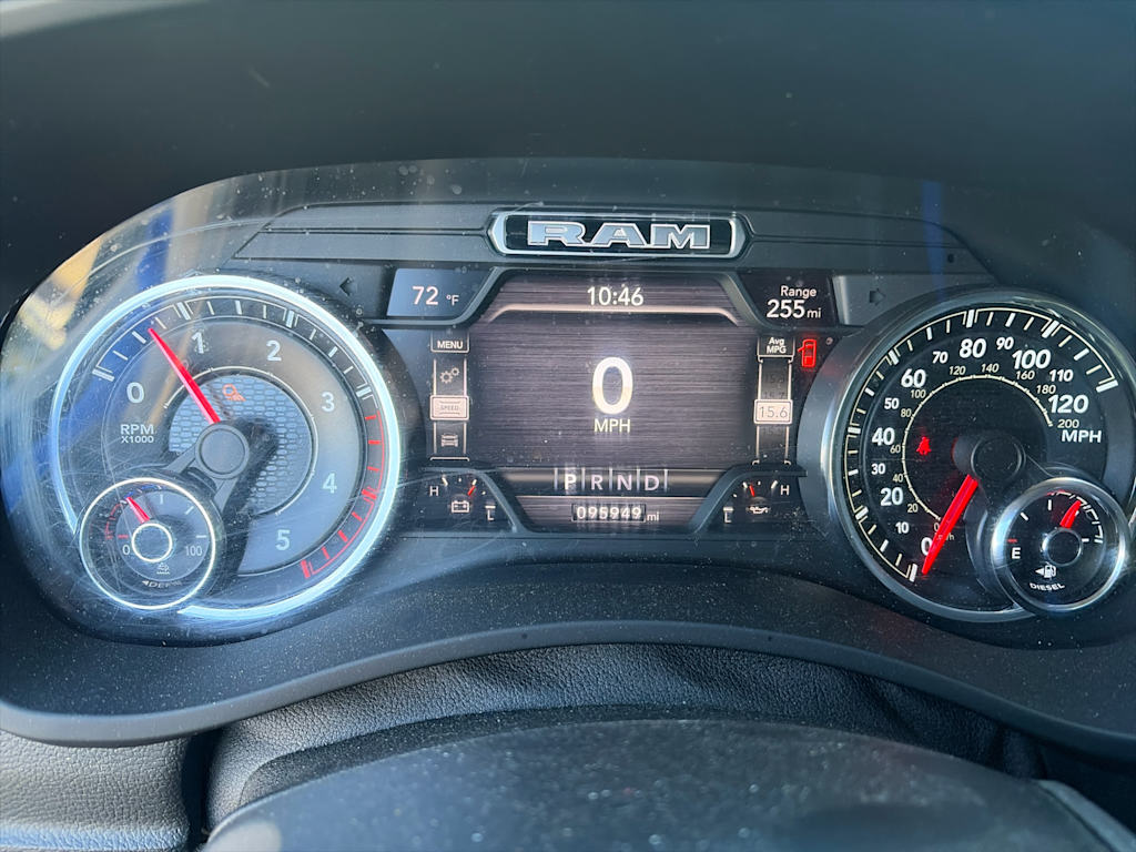 Thumbnail: 2019 RAM 2500 - 9