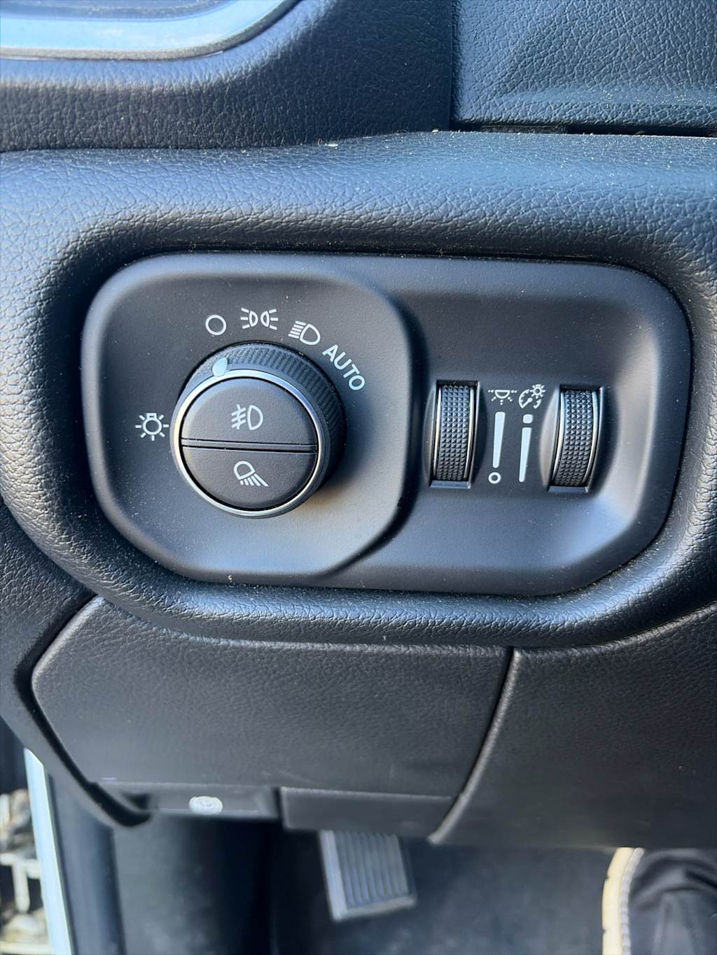 Thumbnail: 2019 RAM 2500 - 23