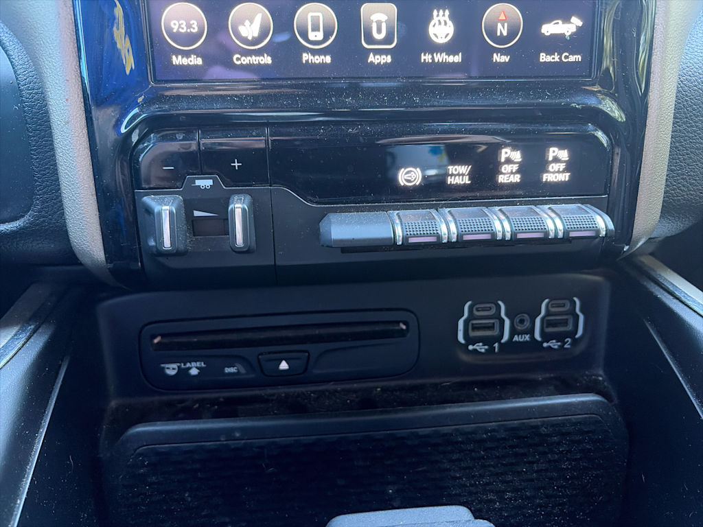 Thumbnail: 2019 RAM 2500 - 25