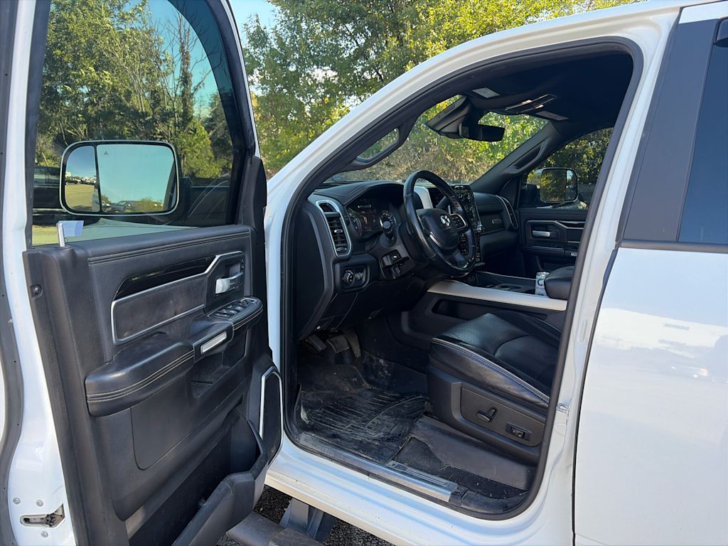 Thumbnail: 2019 RAM 2500 - 18