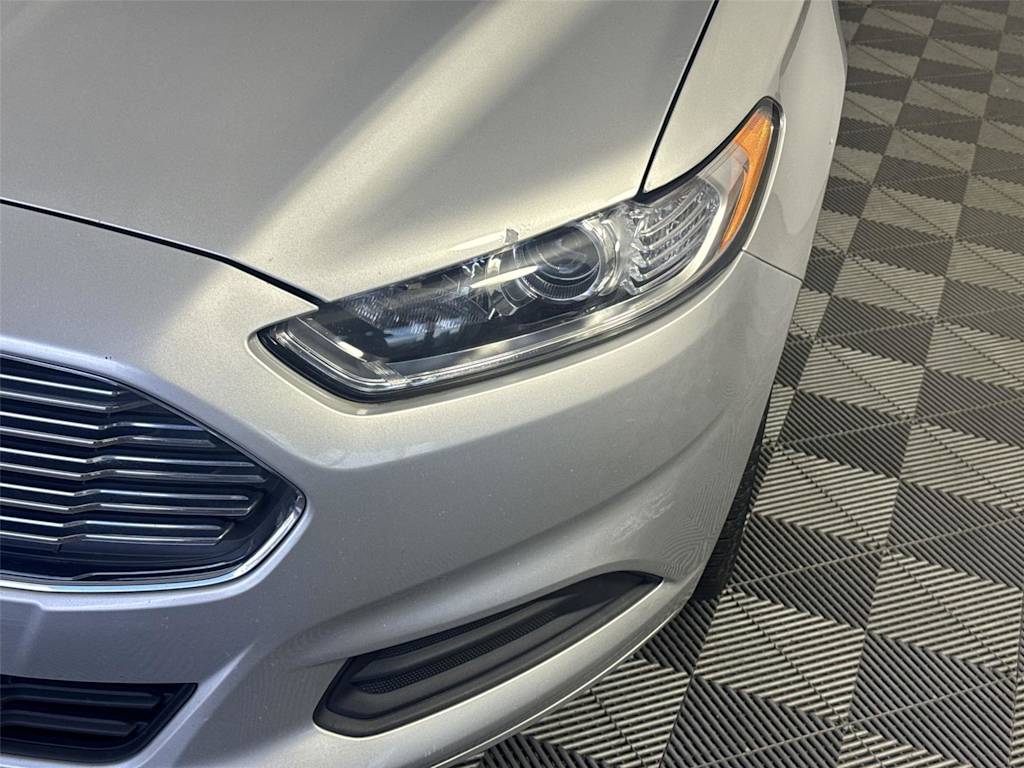Thumbnail: 2014 Ford Fusion - 6
